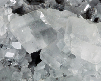 Calcite - Riddes, Wallis, Switzerland