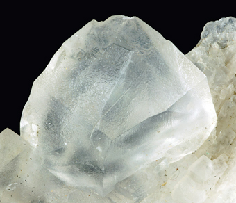 Calcite - Griesernthal, Uri, Switzerland
