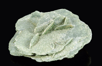 Calcite with Chlorite inclusions - Oberalp-Sedrun, Grichun, Switzerland