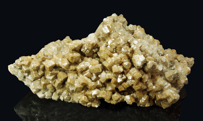 Calcite - Christiana mine, Lavrion, Attik� Prefecture, Greece