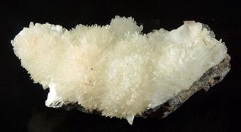 Aragonite - Leogang, Saalfelden, Salzburg, Austria