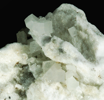 Dolomite - Lengenbach quarry, Binn valley, Wallis, Switzerland