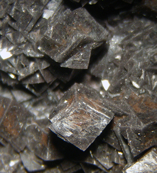 Dolomite - Herja mine, Baia Mare, Maramures Co., Romania