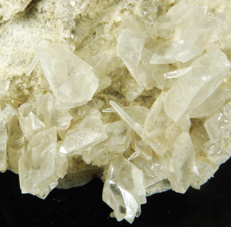 Dolomite with Quartz- Ofenhorn, Binn valley, Wallis, Switzerland