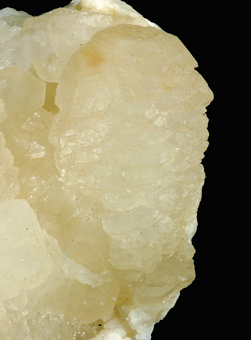 Strontianite - Oberdorf an der Laming, Laming valley, Styria, Austria