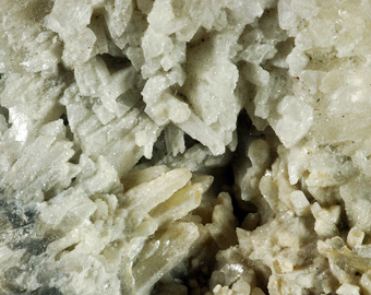 Barytocalcite - Rorrington mine, Meadowtown, Shropshire, U.K.