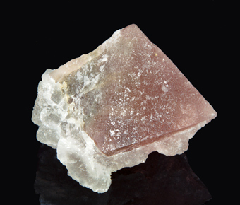 Fluorite, Quartz - Huanggang mine, Chifeng Prefecture, ,Inner Mongolia Aut. Region, China