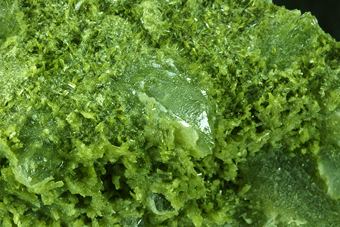 Epidote, Calcite, Quartz - La Uni�n, Murcia, Spain