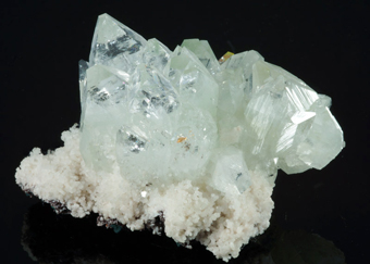 Aphophyllite - Rahuri, Marahastra, India