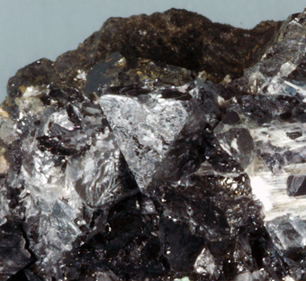 Cromite - Guleman mines, Guleman, Eastern Anatolia Region, Turkey