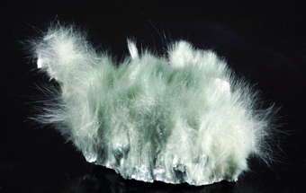 Byssolite - Miage Glacier, Aosta Valley, Italy