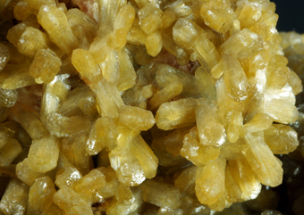 Stellerite - Malmberget, G�llivare, Lappland, Sweden
