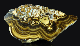 Vanadinite - Kabwe Mine, Kabwe, Central Province, Zambia