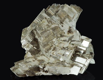Calcite - Tsumeb mine, Tsumeb, Namibia