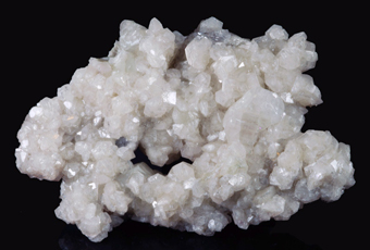 Smithsonite and Cerussite - Tsumeb Mine, Tsumeb - Namibia