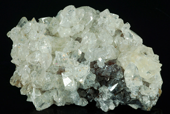 Smithsonite - Tsumeb mine, Tsumeb, Namibia