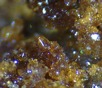 Destinezite - Coronel Manuel Rodr�guez mine, Mejillones, Antofagasta, Chile