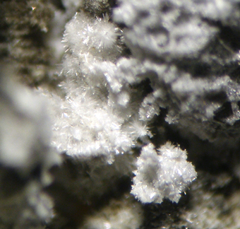 Torrecillasite (TL) - Torrecillas mine, Iquique, Tarapac� Region, Chile