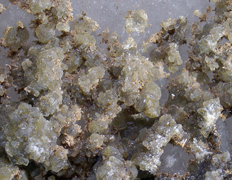 Zanazziite - Piau� valley, Taquaral, Minas Gerais, Brazil