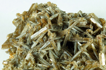 Childrenite, Eosphorite - Piau� valley, Minas Gerais, Brazil