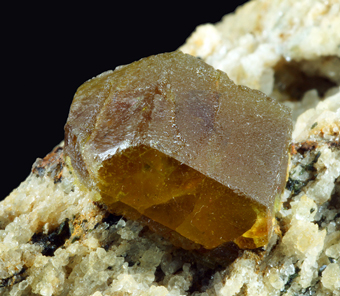 Bastnasite - Zagi Mountain, Pakistan