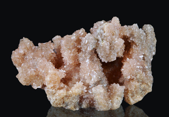 Hureaulite, Barbosalite, Fairfiledite - Cigana claim, Galil�ia, Minas Gerais, Brazil