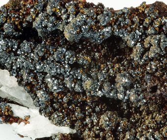 Roman�chite - La Union Area, Sierra de Cartagena, Murcia, Spain