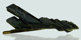 Clinozoisite - Alchuri, Shigar valley, Gilgit-Baltistan, Pakistan