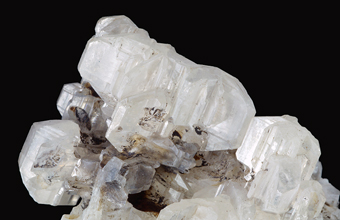 Cerussite - Taouz, Mekn�s-Tafilalet Region, Morocco