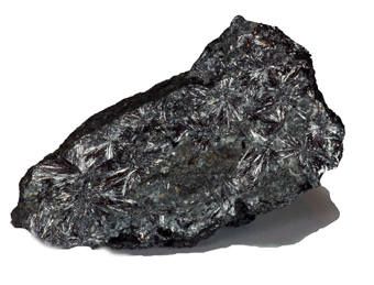 Kermesite - Pezinok, Bratislava Region, Slovakia