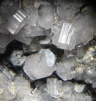 Apatite - Huanzala mine, Dos De mayo Province, Peru