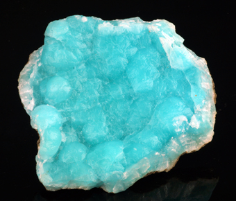 Hemimorphite - Wenshan mine, Dulong ore field, Yunnan, China