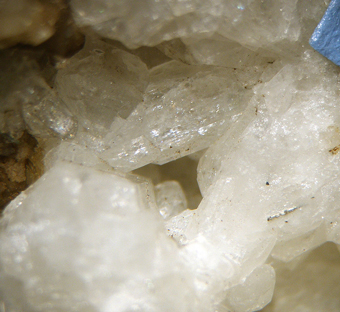 Armenite - Wasenalp, Simplon pass, Wallis, Switzerland