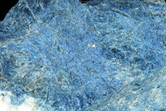 Dumortierite - Ambositra District, Fianarantsoa Province, Madagascar
