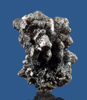 Gratonite - Excelsior mine, Cerro de Pasco, Peru
