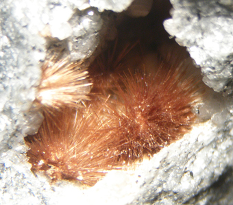 Tuperssuatsiaite - Aris quarries, Aris, Khomas Region, Namibia