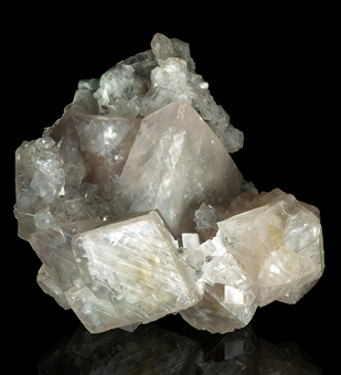 Smithsonite - Tsumeb mine, Tsumeb, Namibia