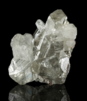 Cerrusite - Tsumeb mine, Tsumeb, Namibia