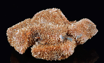 Inesite - N'Chwaning I mine - South Africa