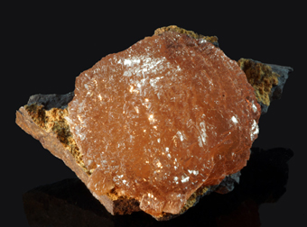 Olmiite - N'Chwaning II mine, KMF, South Africa