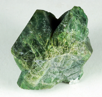 Chrysoberyl var. Alexandrite - Novello mine, Masvingo, Zimbabwe