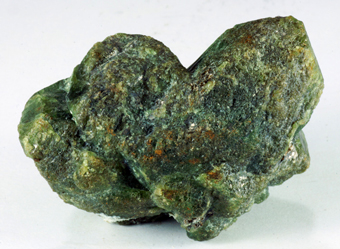 Chrysoberyl var. Alexandrite - Novello mine, Masvingo, Zimbabwe