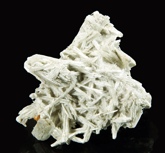 Tremolite (TL) - Campolungo, Tessin, Switzerland