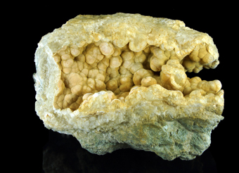 Pectolite - Tierno-Besagno, Mt. Baldo, Trentino-Alto Adige, Italy