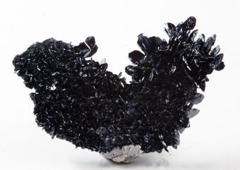 Hematite - Calvario Mount, Biancavilla, Sicily, Italy