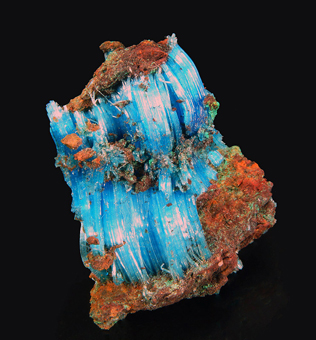 Chalcantite - Arizona, USA