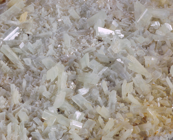 Paravauxite (TL), Sigloite (TL) - Siglo XX mine, Llallagua, ,Potos� Department, Bolivia