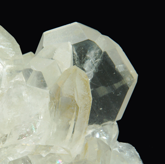 Quartz (Japan law twin) - Cajamarca, Cajamarca Department, Peru