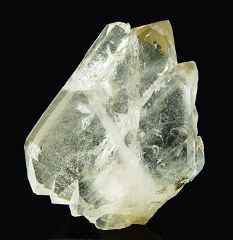 Quartz var. Faden - Vinadio, Stura valley, Piedmont, Italy