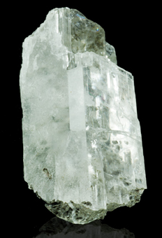 Kernite (TL) - Kramer deposit, Boron, California, USA